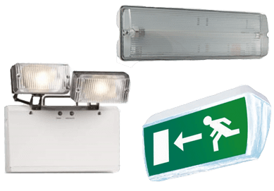 Image of EMERGENCY LIGHTING