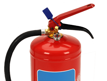 Image of FIRE EXTINGUISHERS