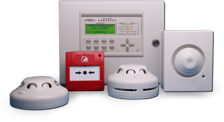 Image of COMMERCIAL FIRE ALARM SYSTEMS